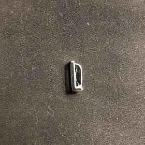 Keep Collective L silver